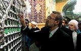 جزئیات مراسم وداع با پیکر شهید علی لاریجانی و فرزندش در حرم حضرت معصومه(س)