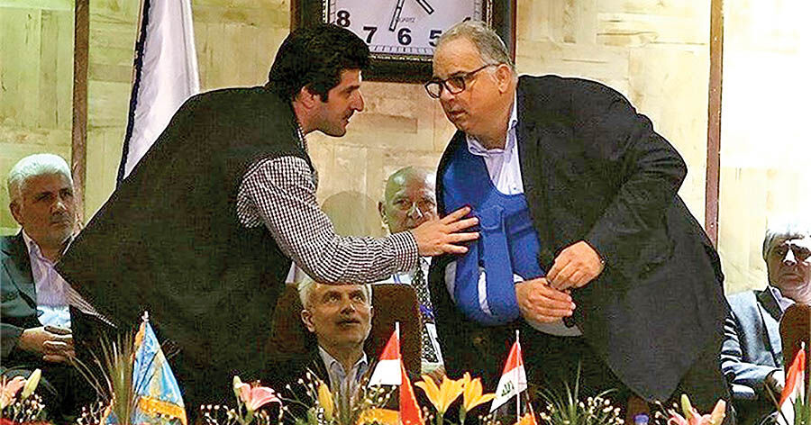 میزبانی جام‌جهانی فرنگی برگشت