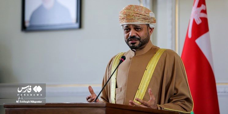 وزیر خارجه عمان: هرگونه اعمال خشونت بار و تروریستی را رد می‌کنیم/ باید دلایل این اعمال خشونت را پیگیری کنیم