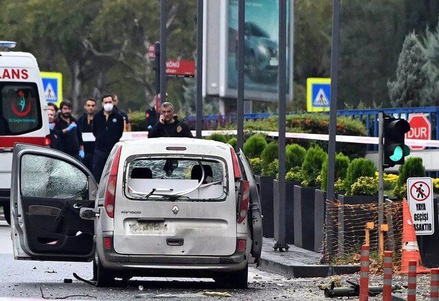 واکنش ایران به حمله تروریستی در ترکیه 