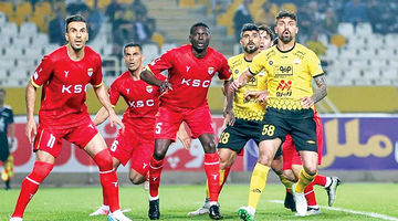 غول‌ها در خطر