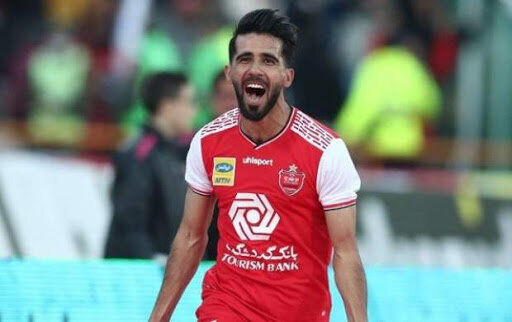 واکنش بشار رسن به برد پرسپولیس با انتشار عکسی خاص