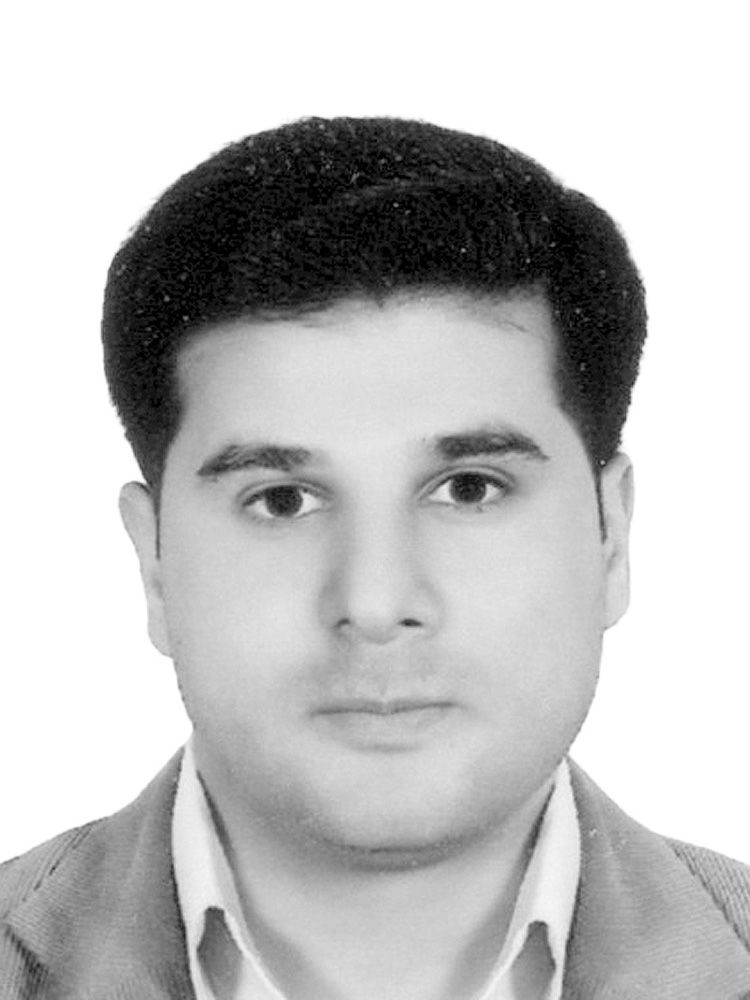امیرحسین  غفاری‌نژاد