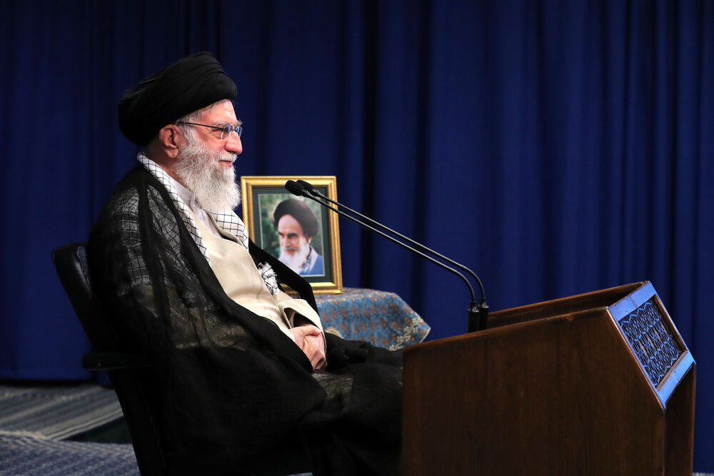 چند توصیه مهم رهبر انقلاب خطاب به ملت ایران + فیلم