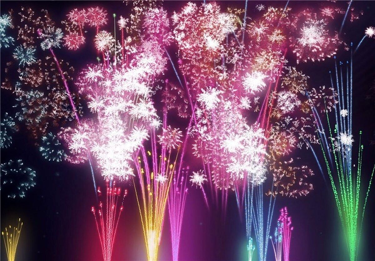 ایجاد وحشت با صدای مهیب آتش‌بازی در تهران