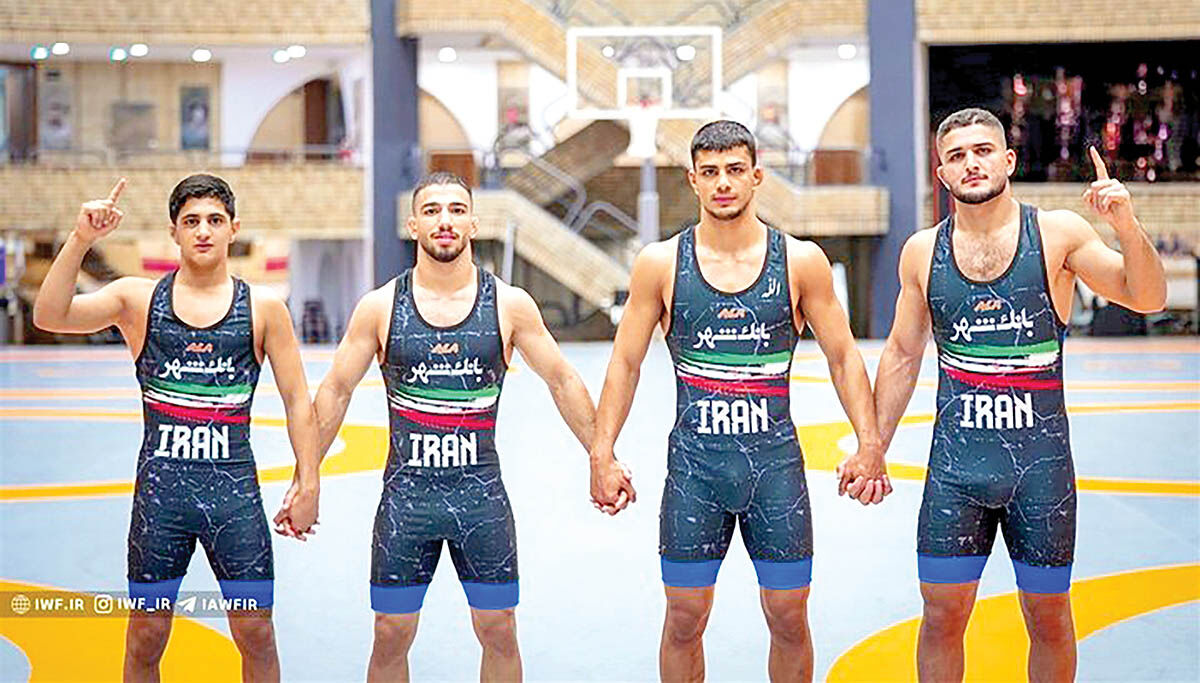 تنها یک صعود