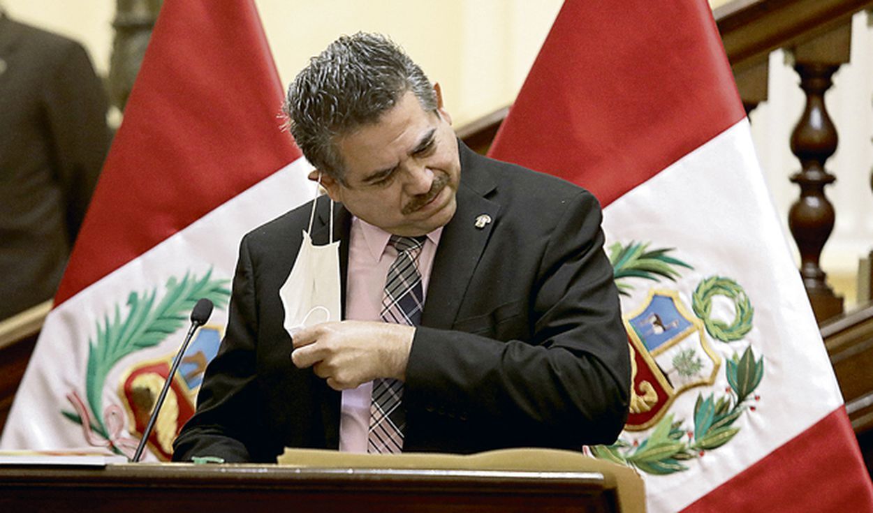 رییس جمهور پرو استعفا کرد