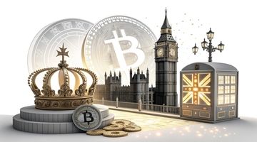 نسخه‌پیچی بریتانیا برای رمزارزها