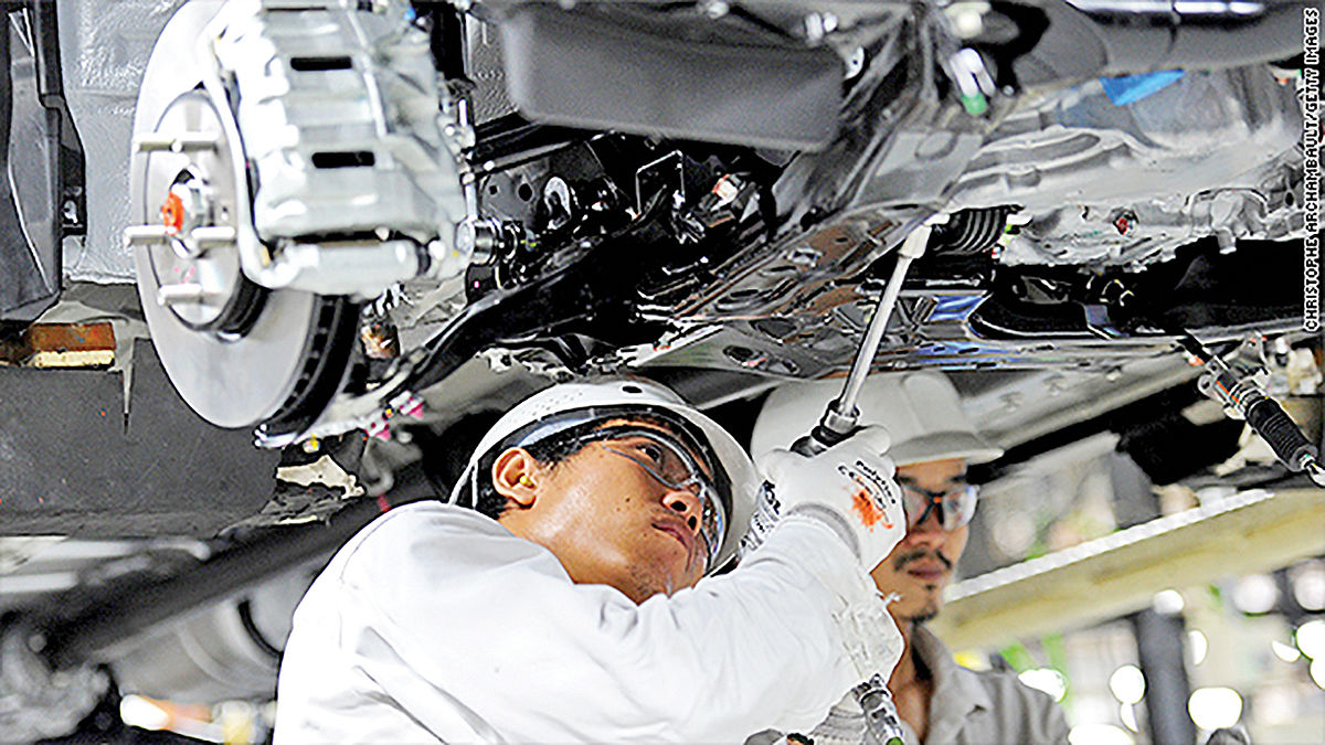 سیاست صنعتی و توسعه صنعت خودرو در تایلند