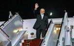 پزشکیان دقایقی پیش راهی تهران شد