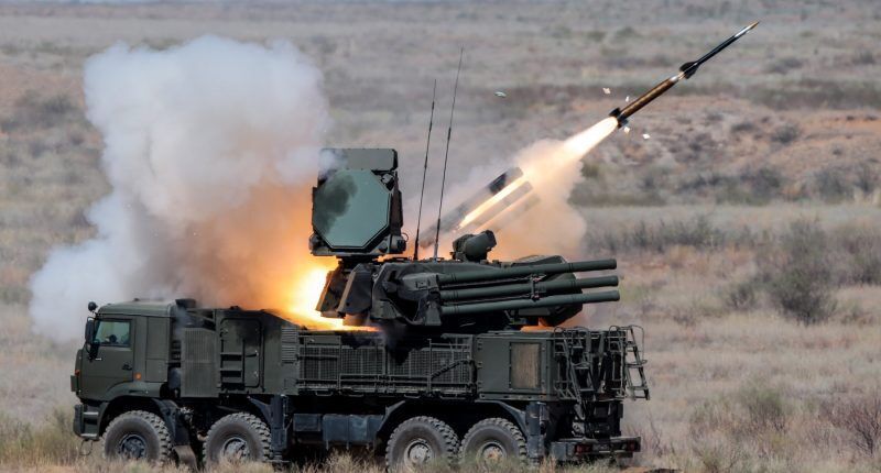 موشک‌باران سنگین اوکراین توسط روس‌ها/مسکو به ۴۳۰ حمله هوایی در یک هفته اعتراف کرد!