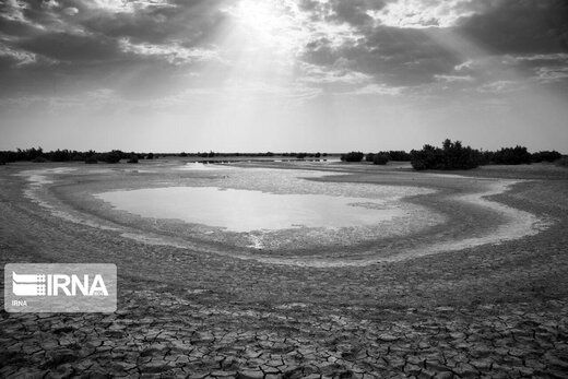 آمار وحشتناک خشکسالی در ایران