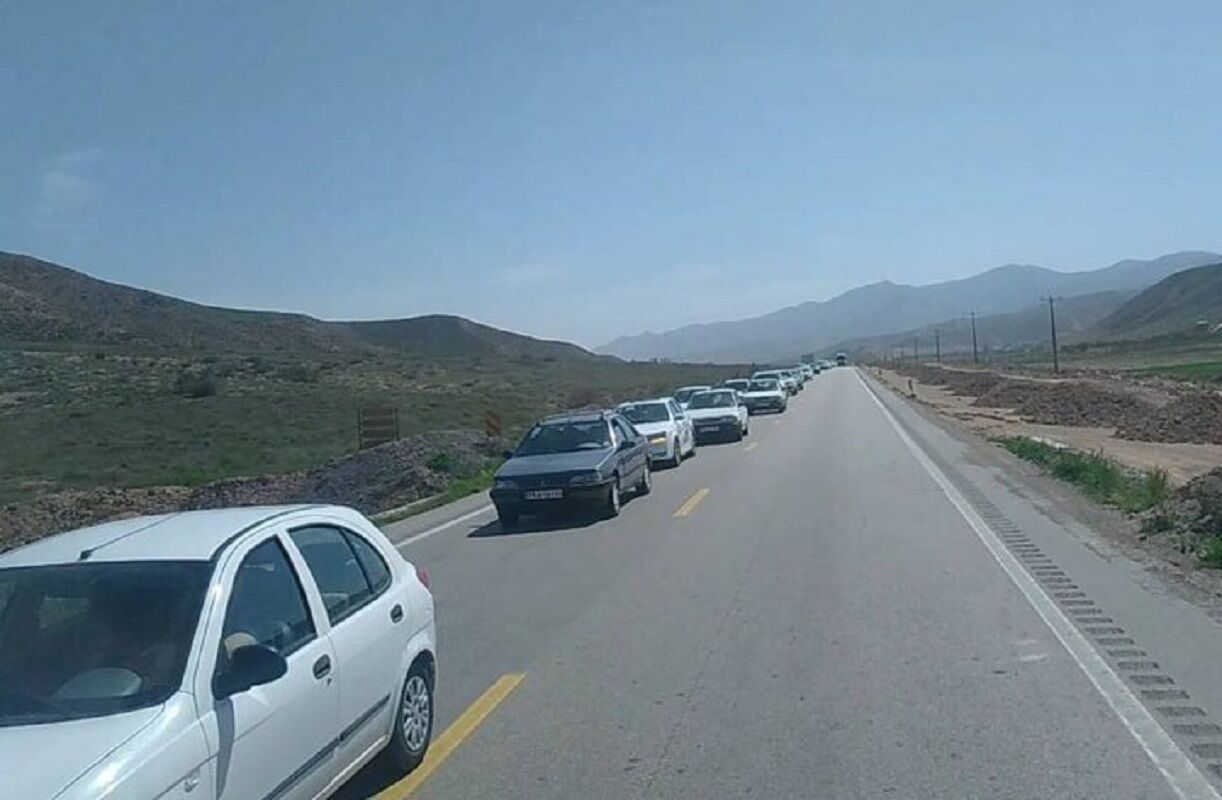 آخرین وضعیت ترافیکی جاده های شمال 