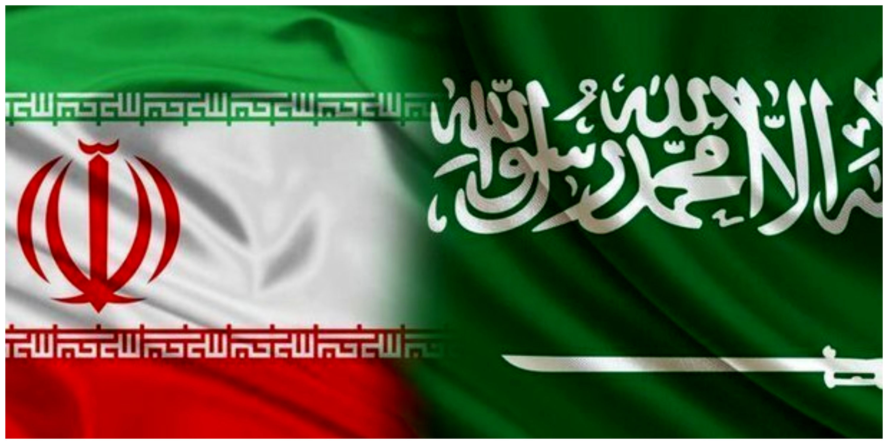 عکس جنجالی امیرعبداللهیان و بن‌سلمان/ پرچم ایران کجاست؟ 