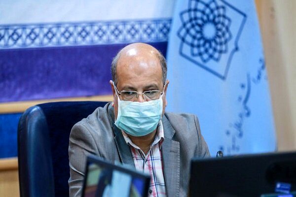 هشدار زالی نسبت به وضعیت خطرناک تهران و افزایش تخت‌های ICU