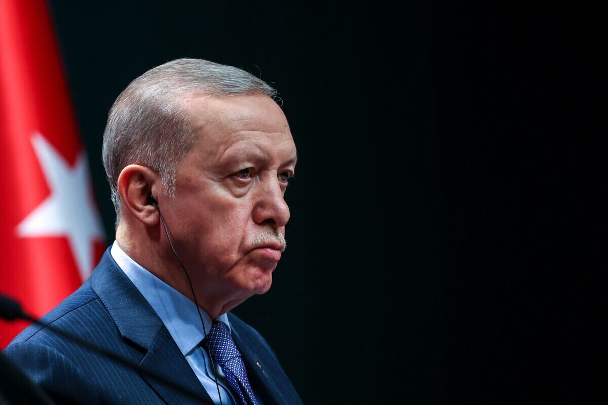 خیز اردوغان برای ماندن در قدرت+ فیلم