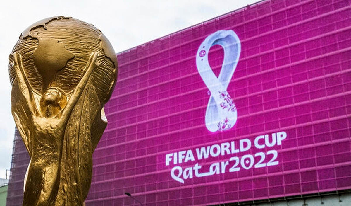 تثبیت اقتصاد قطر با جام‌جهانی فوتبال
