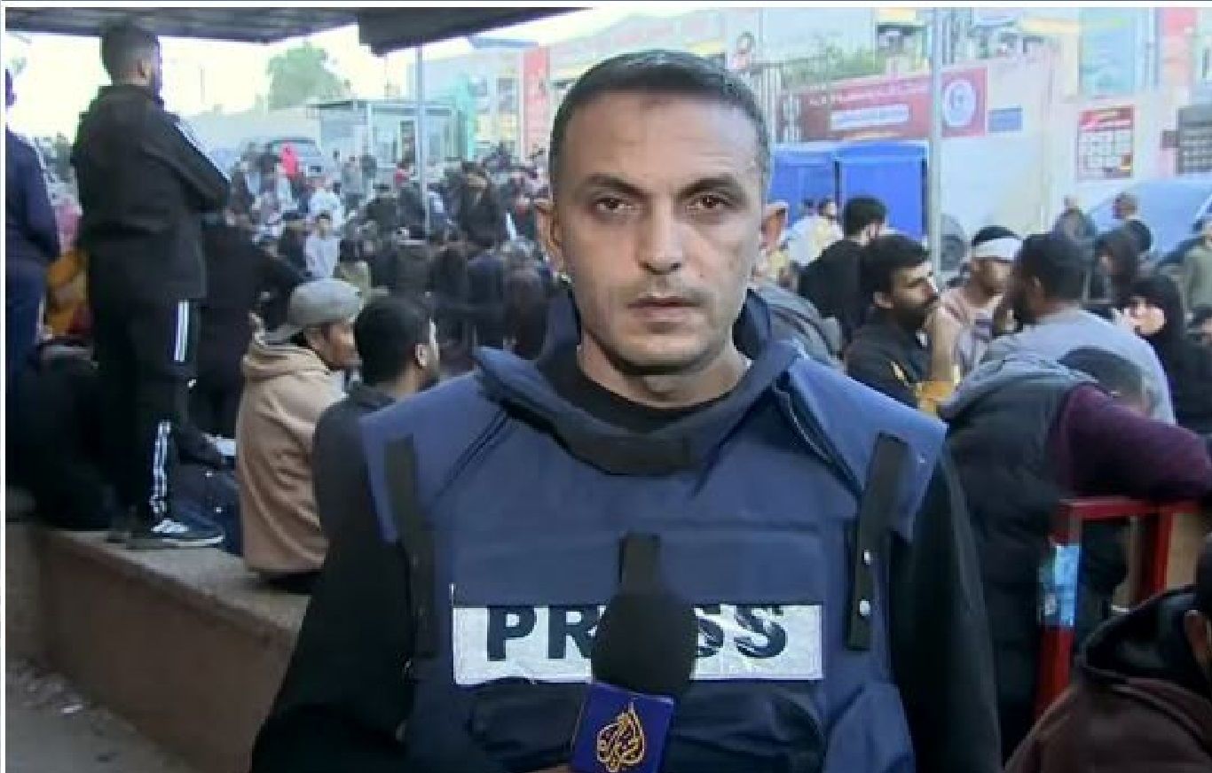 واکنش تند الجزیره به قتل عام خانواده یکی از خبرنگارانش