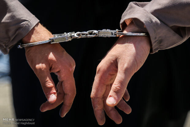 یک عضو شورای شهر قائمشهر دستگیر شد