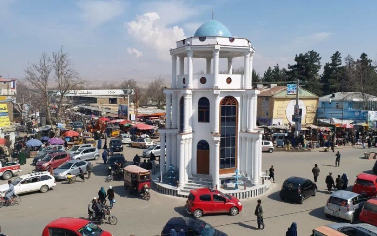 وقوع یک انفجار در افغانستان