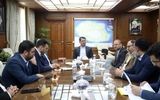 انتصاب در سازمان منطقه آزادکیش