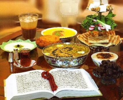 تاکیر بر لزوم تغذیه صحیح در 
ماه
مبارک رمضان در ایام کرونا