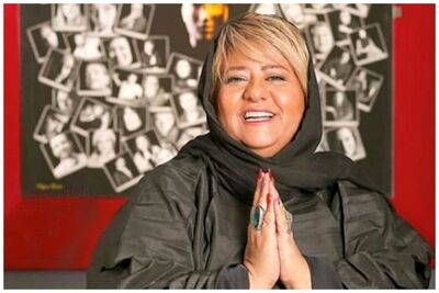 رابعه اسکویی با این تغییر همه را غافلگیر کرد + عکس
