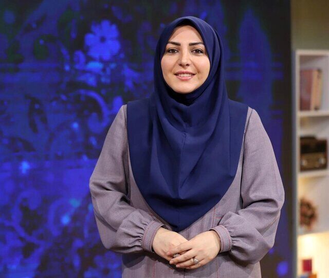 خداحافظی ناگهانی مجری معروف تلویزیون از گویندگی خبر+عکس