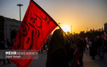 مراسم تشییع پیکر رهبر شهید انقلاب در تهران آغاز شد