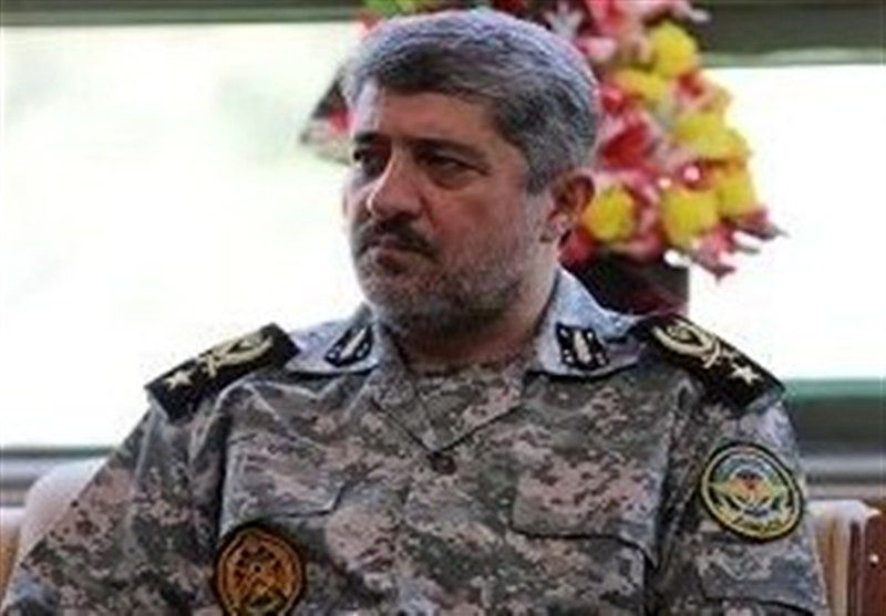 فرمانده جدید نیروی هوایی ارتش کیست؟