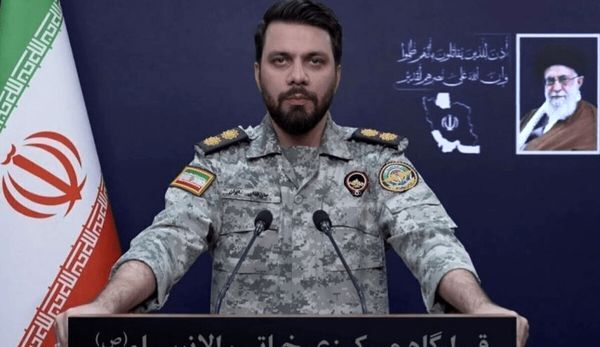 ایران مسئولیت ساقط کردن سوخت‌رسان آمریکا را برعهده گرفت