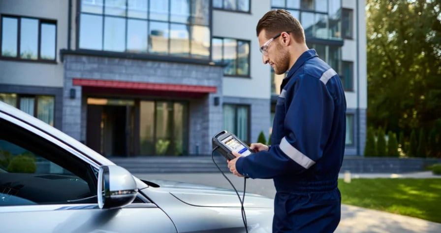 هزینه کارشناسی خودرو تهران در 1404 چند؟