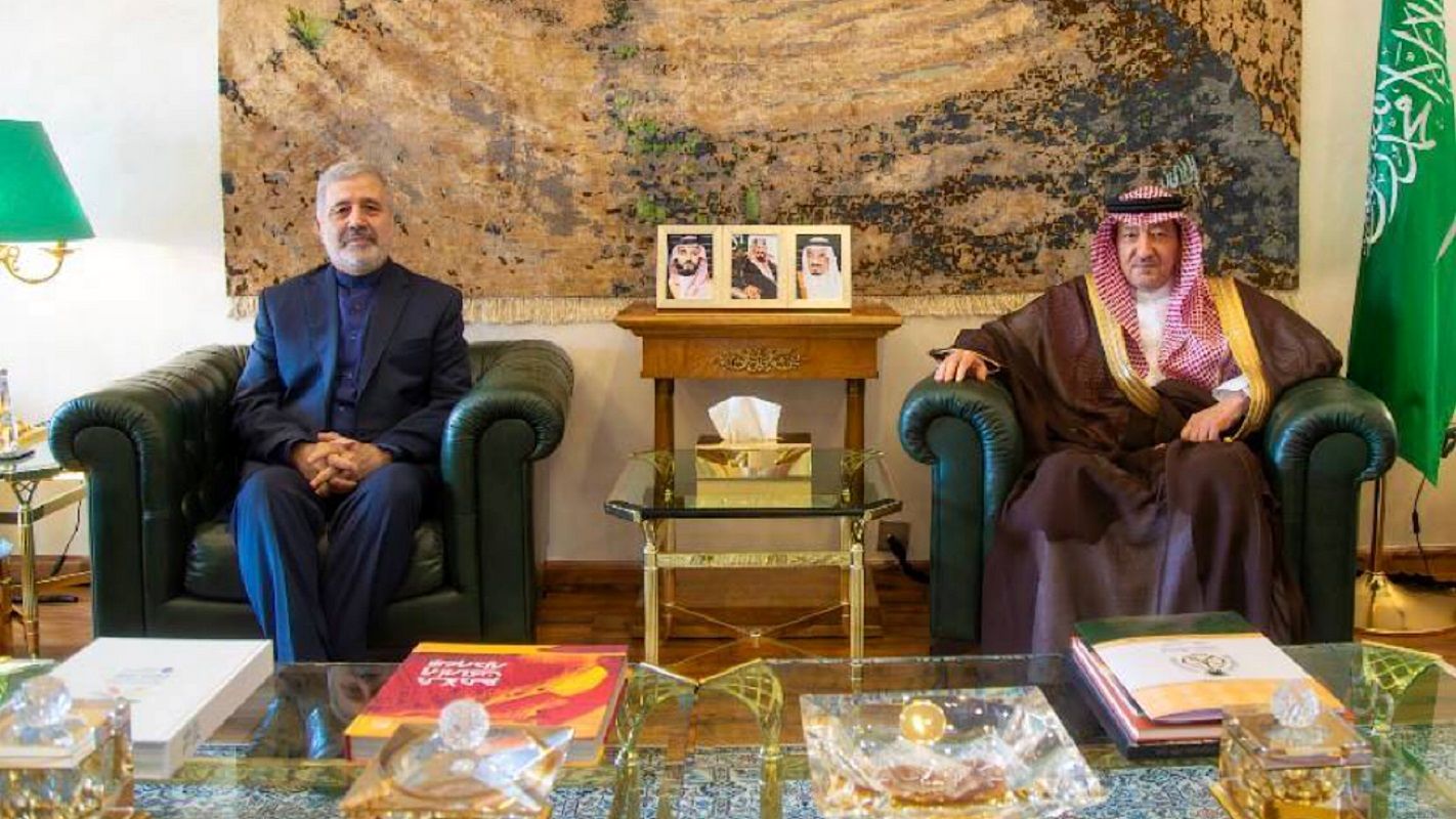 سفیر ایران در ریاض: روابط توسعه بیشتری خواهد یافت