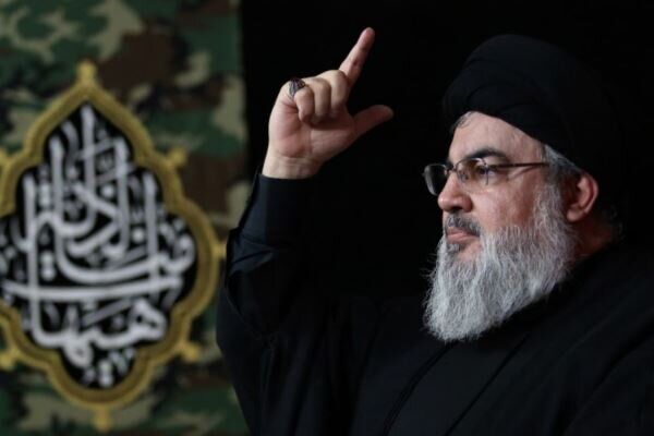 سخنرانی سید حسن نصرالله به مناسبت سالگرد شهادت سردار سلیمانی