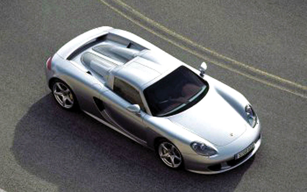 محصول جدید پورشه در راه است