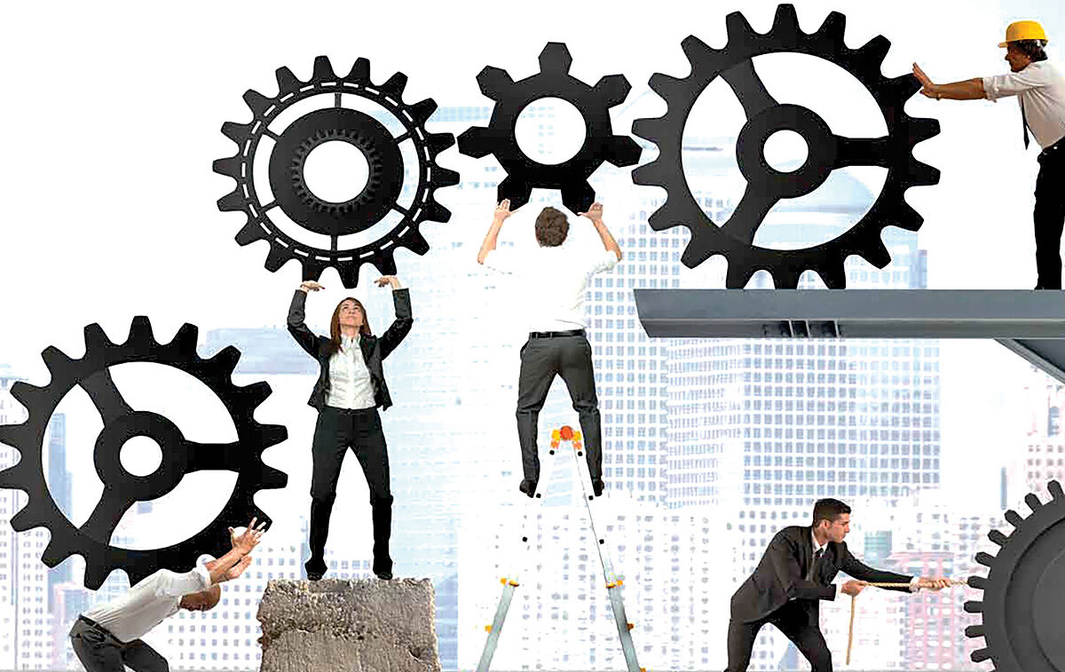 بهبود کسب و کار زیر تیغ اجرا