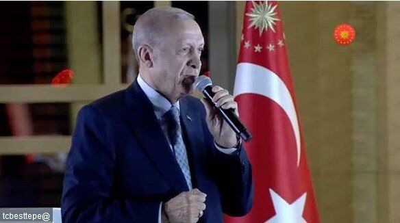 حملات اردوغان به قلیچداراوغلو بعد از پیروزی در انتخابات /قرن ترکیه را می سازیم