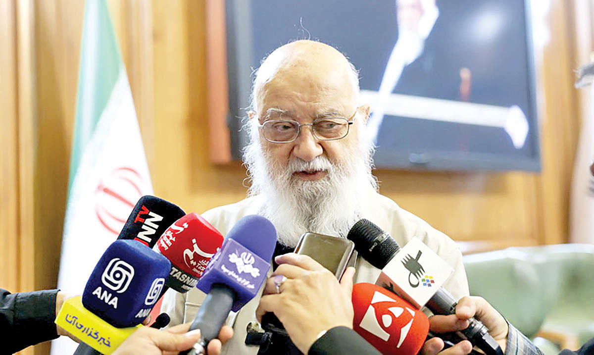 چمران: شهرداری منتظر مصوبه نماند