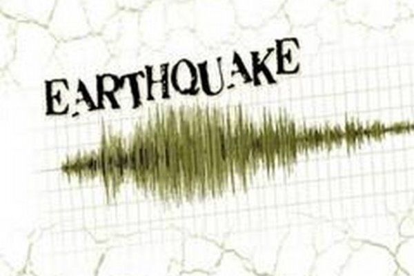 زمین لرزه ۵ ریشتری در ترکیه
