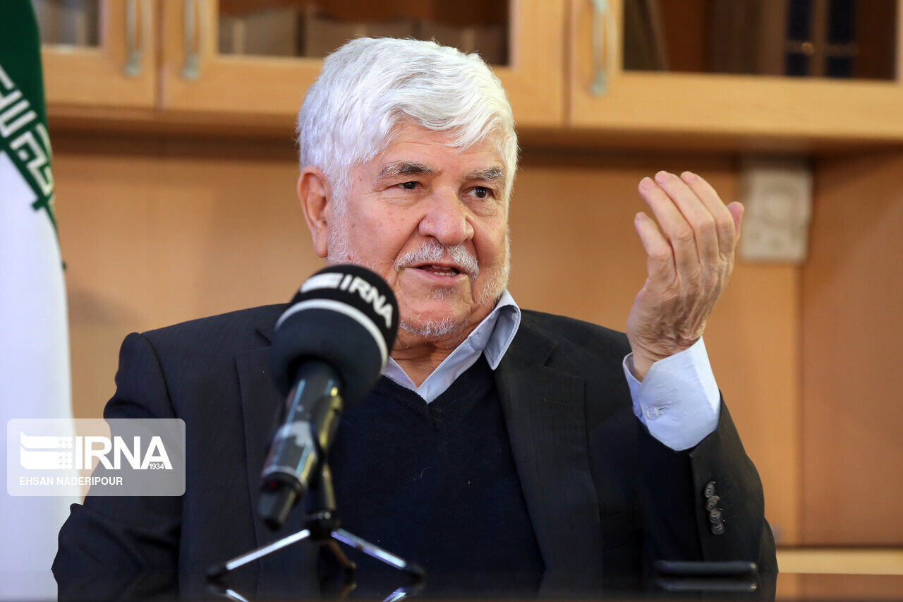 انتقاد تند محمد هاشمی از صداوسیما/ مدت‌هاست تلویزیون نگاه نمی کنم