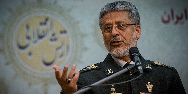 تشریح اقدامات ارتش برای کمک به مردم در مقابله با بیماری کرونا