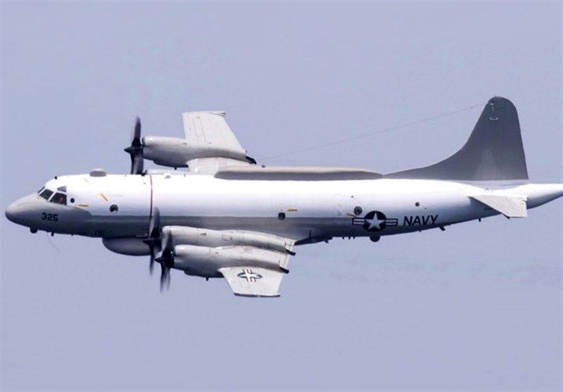 فوری/ جلوگیری نیروی دریایی ارتش از ورود هواپیما‌ی جاسوسی آمریکا به ایران