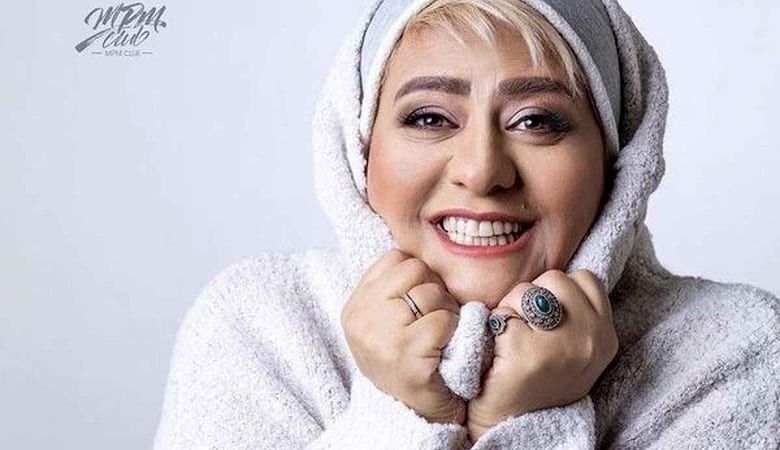 کاهش وزن باورنکردنی رابعه اسکویی/ عکس 