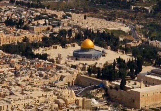 اسرائیل به طور ناگهانی مسجدالاقصی را بست