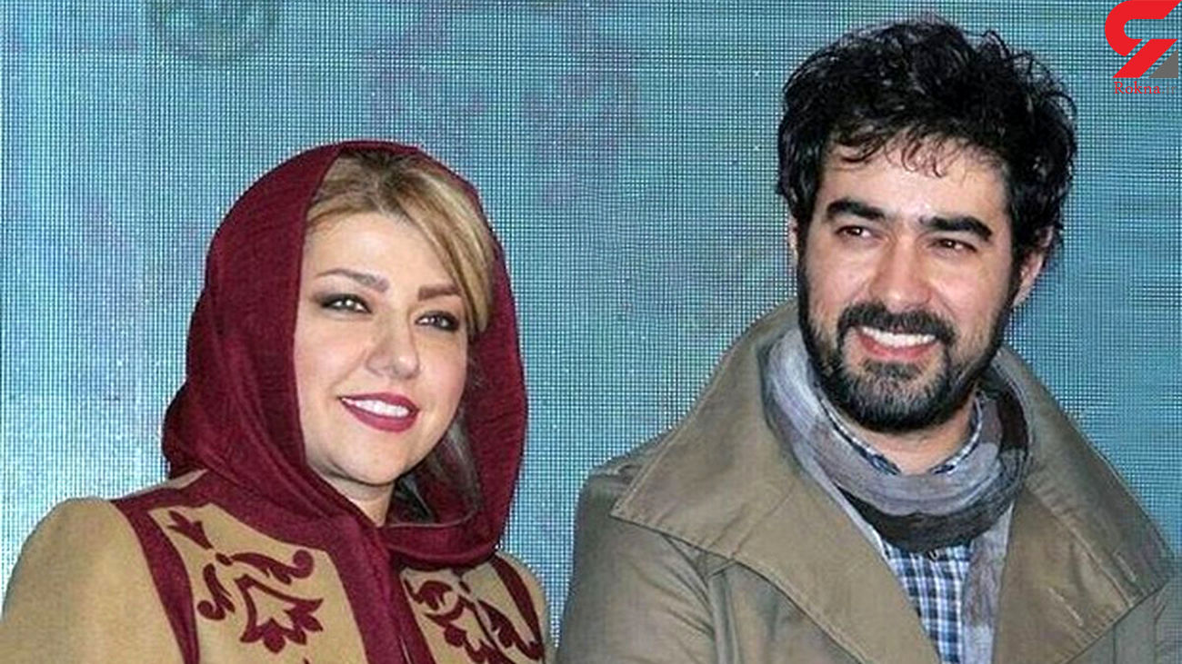 علت جدایی شهاب حسینی و همسرش 