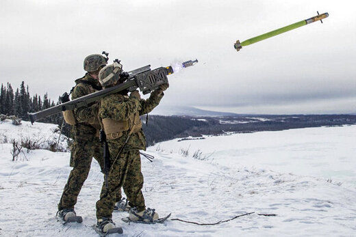 ترس سی ان ان از مهندسی معکوس این سلاح جنجالی جنگ اوکراین توسط ایران!+عکس