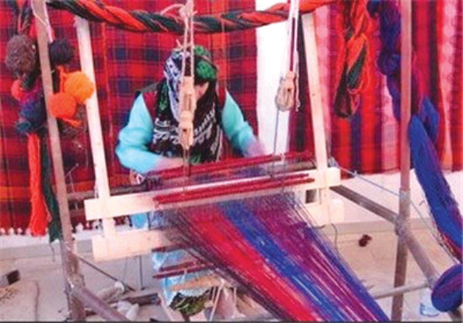 صنعتی که به کرمان رونق داد