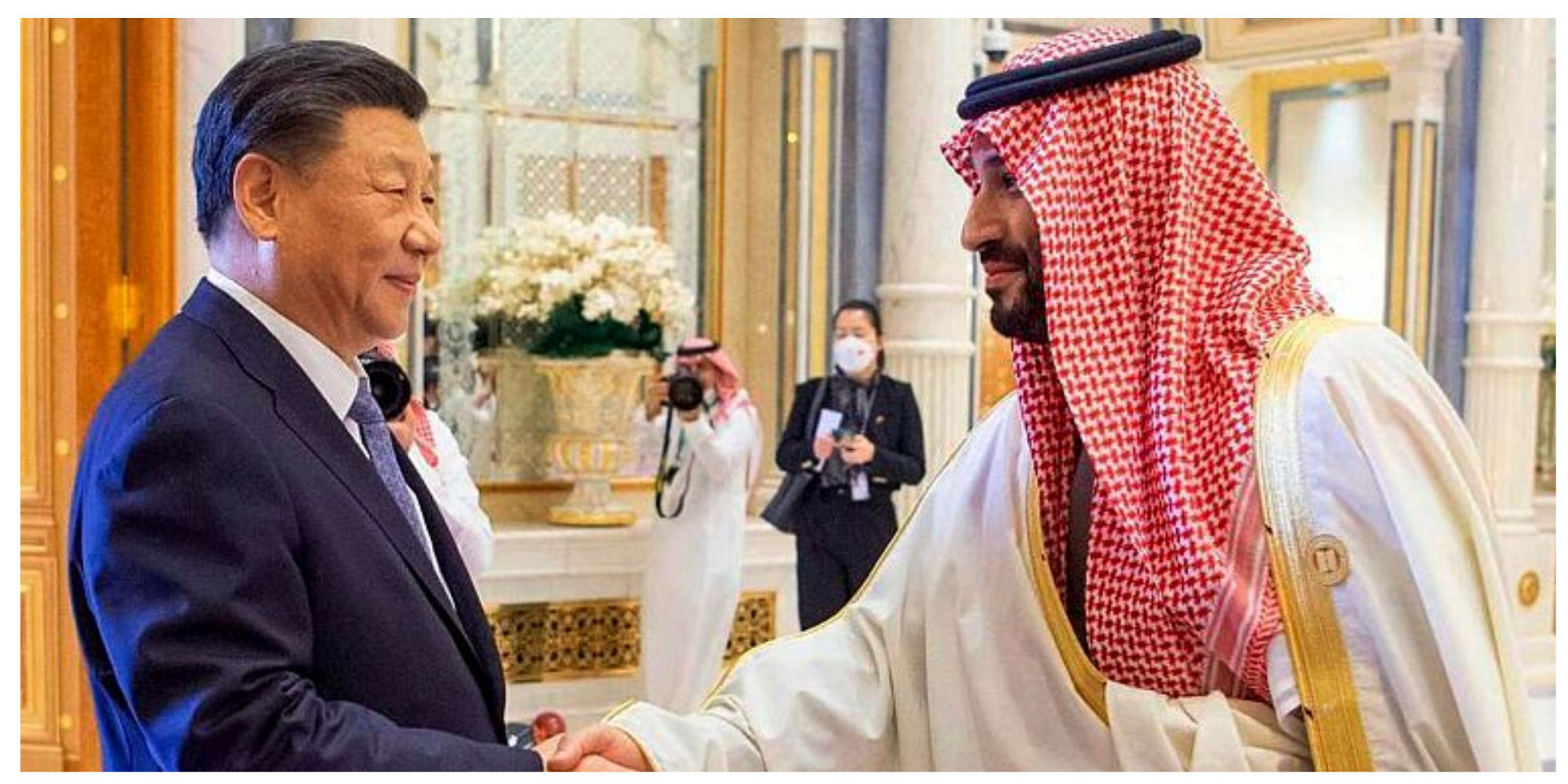 توافق چین و عربستان برای ایجاد قطب تامین انرژی