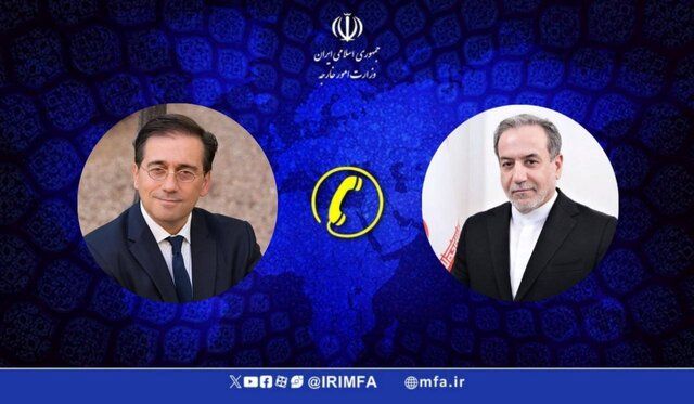 اظهارات جدید عراقچی درباره حملات اسرائیل و مذاکرات با آمریکا