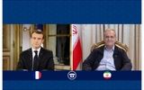 رایزنی تلفنی روسای جمهور ایران و فرانسه/ پزشکیان از گروسی انتقاد کرد